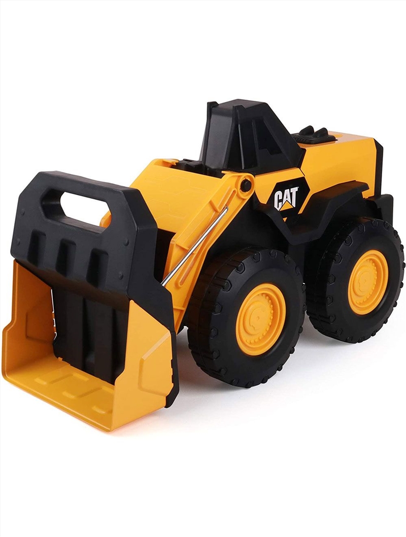 CAT Steel Front Loader/Product Detail/Toys