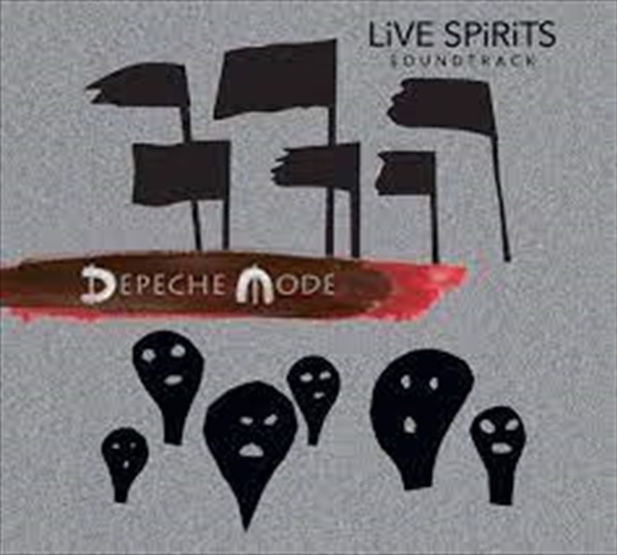 Live Spirits Soundtrack/Product Detail/Rock/Pop