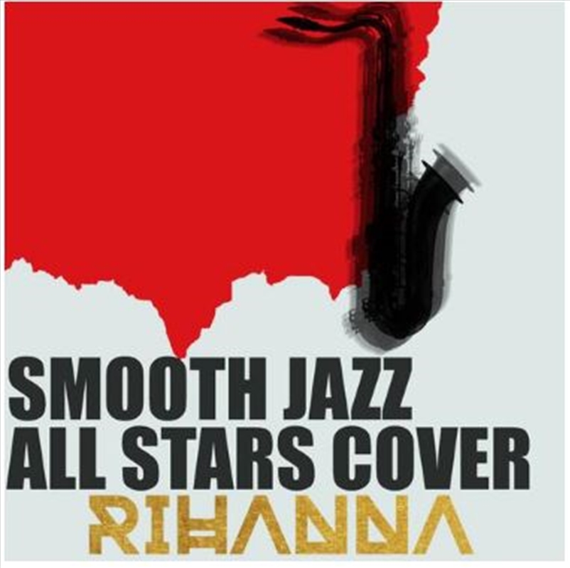 Cover Rihanna/Product Detail/Jazz