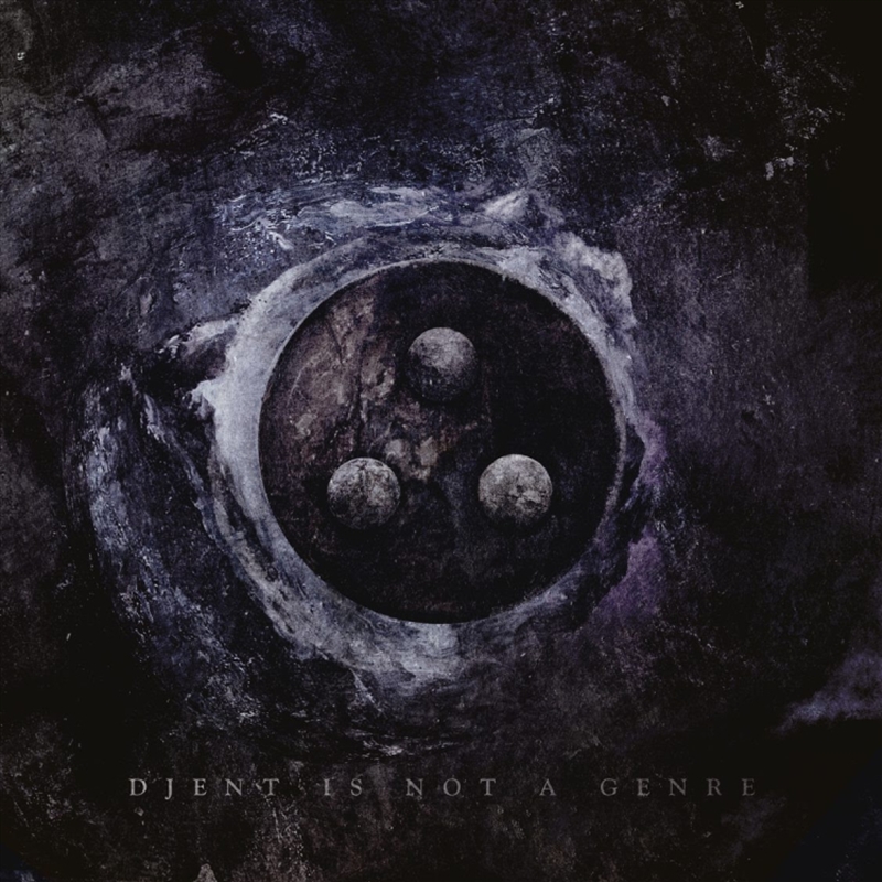 Periphery V - Djent Is Not A Genre - Silver Vinyl/Product Detail/Metal