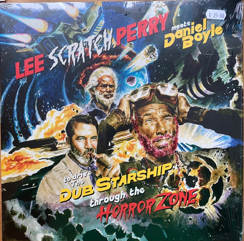 Lee Scratch Perry Meets Daniel/Product Detail/Reggae