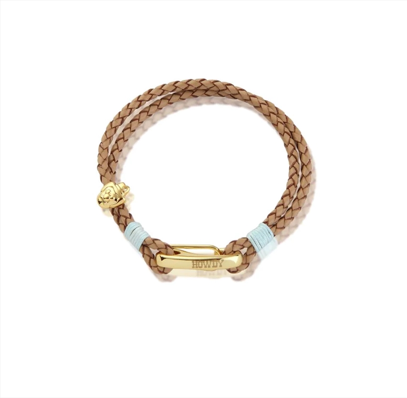 Bubble O'Bill Howdy Bracelet - Gold/Product Detail/Jewellery