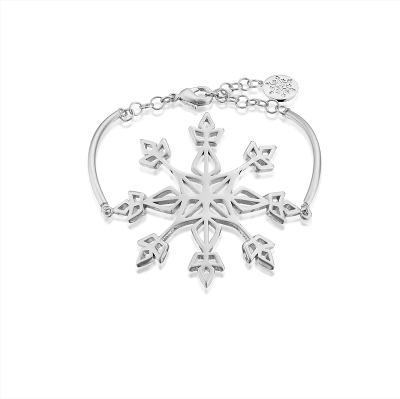 Frozen Elsa Snowflake Bracelet/Product Detail/Jewellery