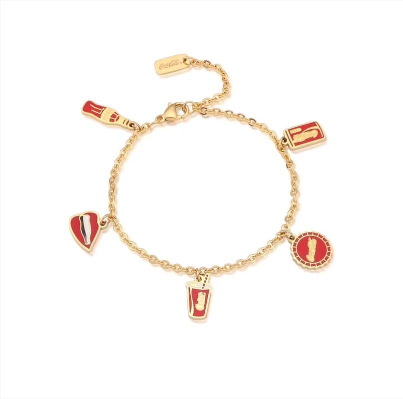 Coke Charm Bracelet/Product Detail/Jewellery