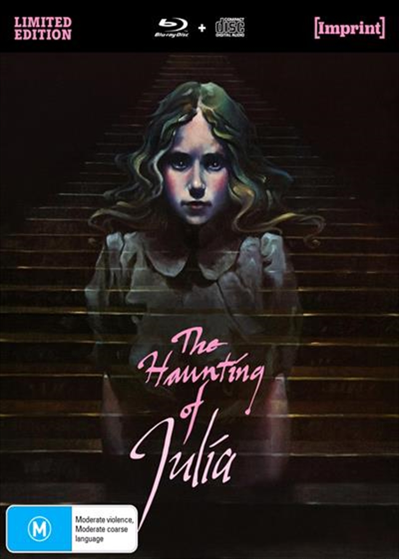 Haunting of Julia  Imprint Collection #218, The/Product Detail/Horror