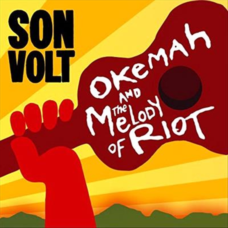 Okemah And The Melody Of Riot/Product Detail/Alternative