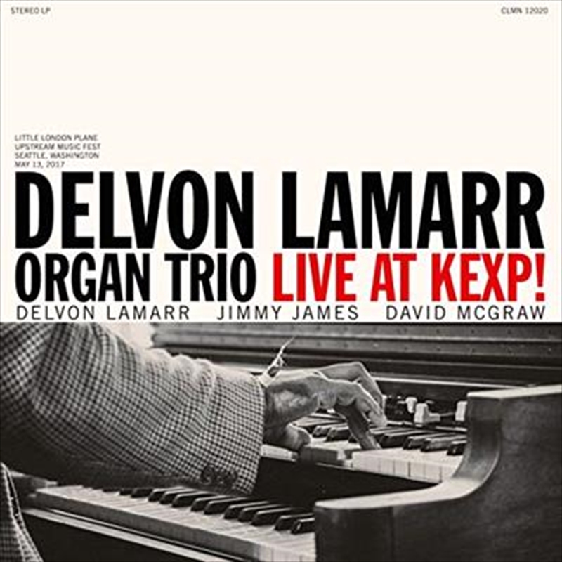 Live At Kexp/Product Detail/R&B