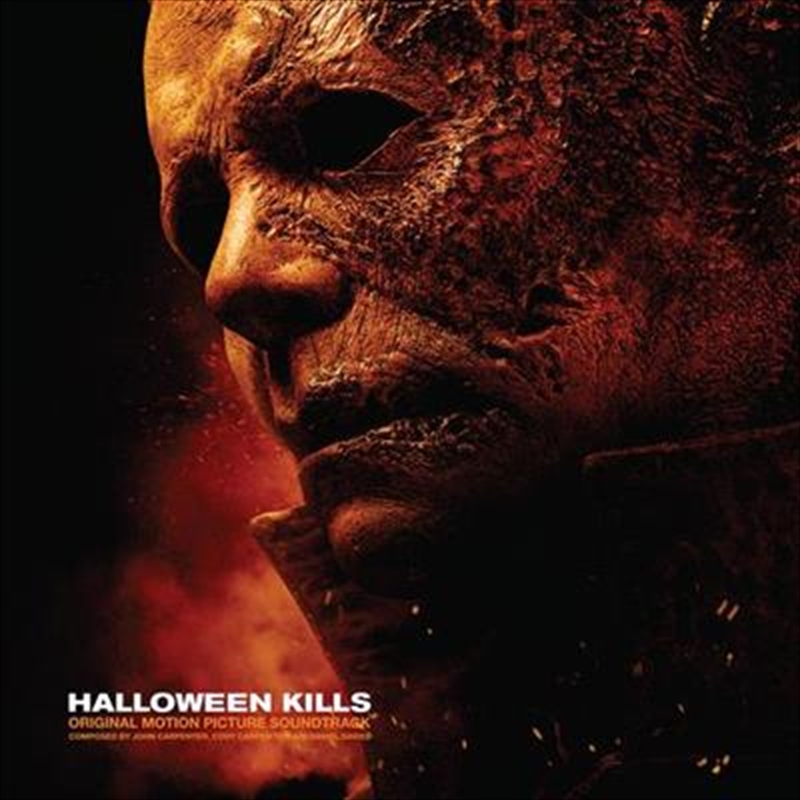 Halloween Kills/Product Detail/Soundtrack