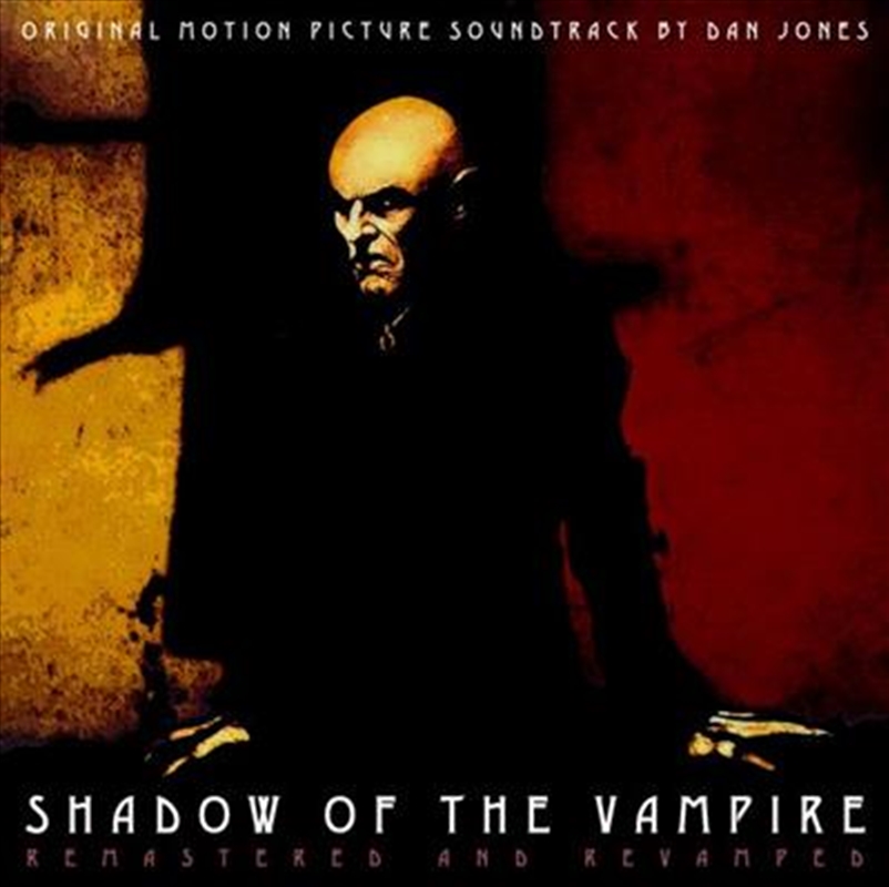 Shadow Of The Vampire/Product Detail/Soundtrack