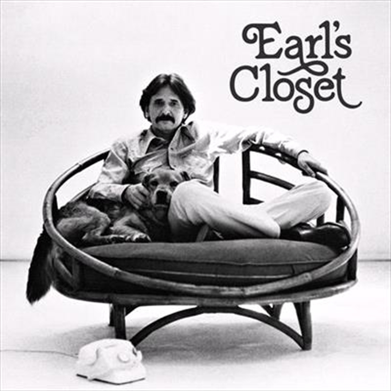 Earls Closet: The Lost Archive/Product Detail/Rock/Pop