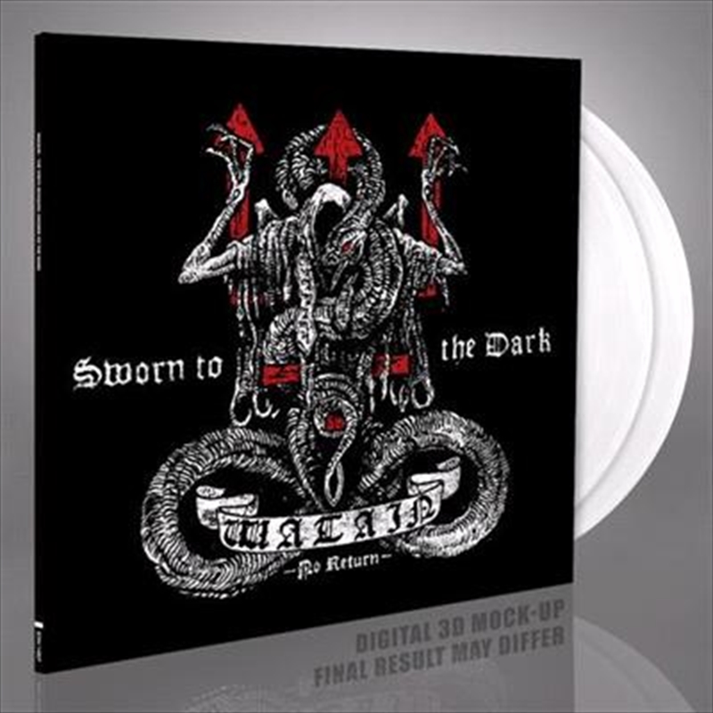 Sworn To The Dark/Product Detail/Rock/Pop