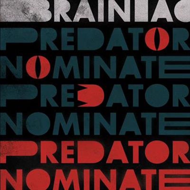 The Predator Nominate Ep/Product Detail/Alternative