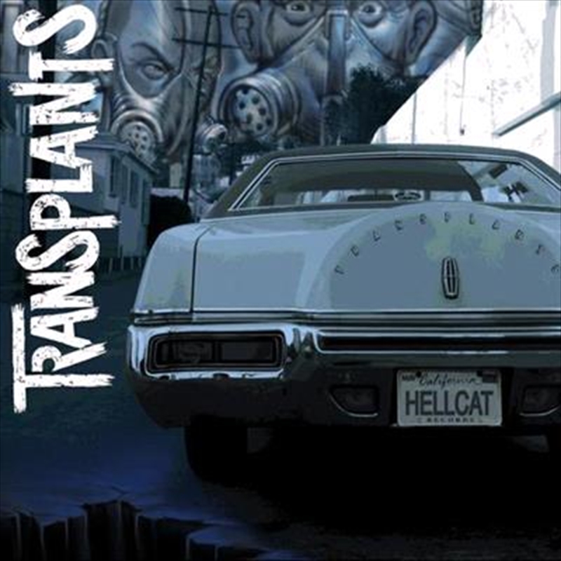 Transplants 20th Anniversary/Product Detail/Rock/Pop