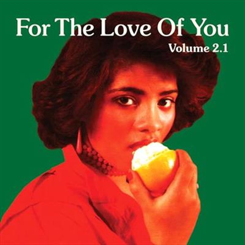 For The Love Of You Vol 2.1/Product Detail/R&B