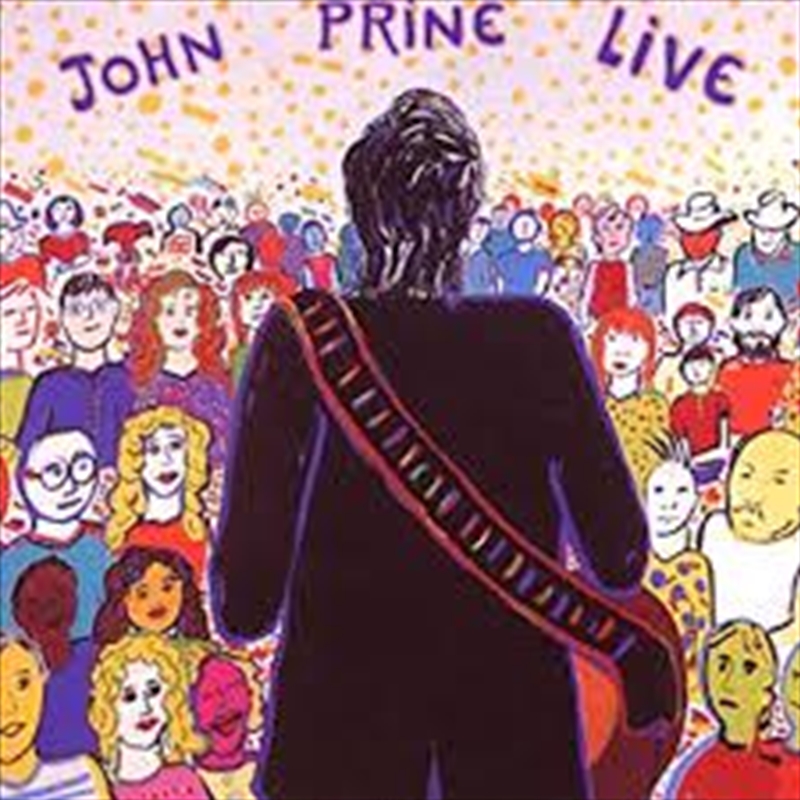 John Prine/Product Detail/Rock/Pop