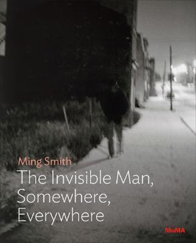 Ming Smith: Invisible Man Somewhere, Everywhere/Product Detail/Photography