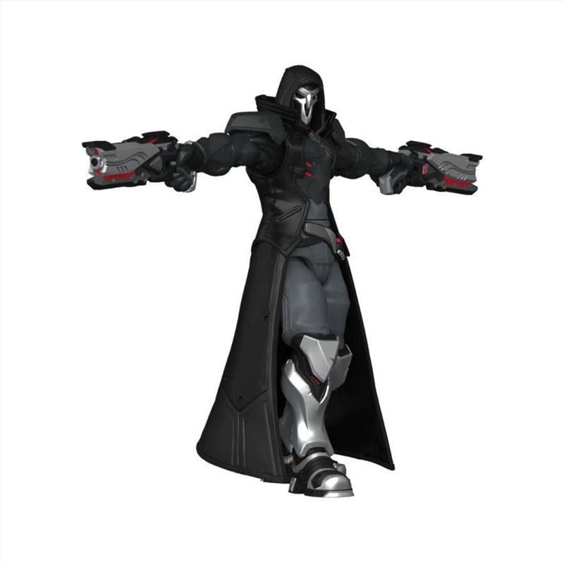 Overwatch 2 - Reaper 3.75" Action Figure/Product Detail/Figurines