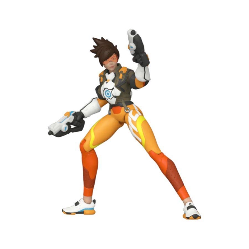 Overwatch 2 - Tracer 3.75" Action Figure/Product Detail/Figurines