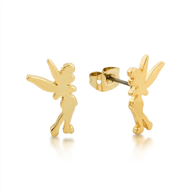 Tinker Bell Studs - Gold/Product Detail/Jewellery