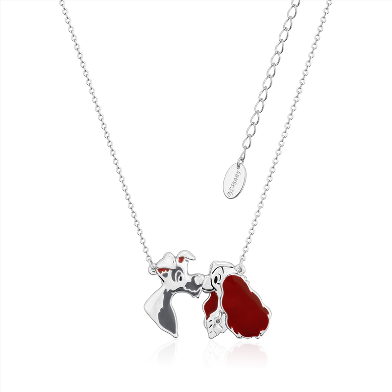 Lady And The Tramp Necklace - Silver/Product Detail/Jewellery