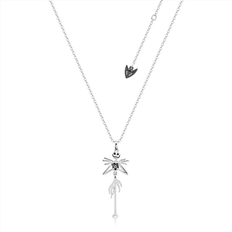 Nightmare Before Christmas Jack Skellington Necklace/Product Detail/Jewellery