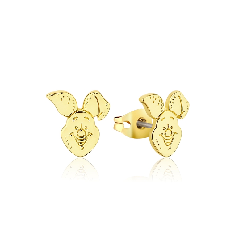 Disney Winnie The Pooh Piglet Stud Earrings/Product Detail/Jewellery