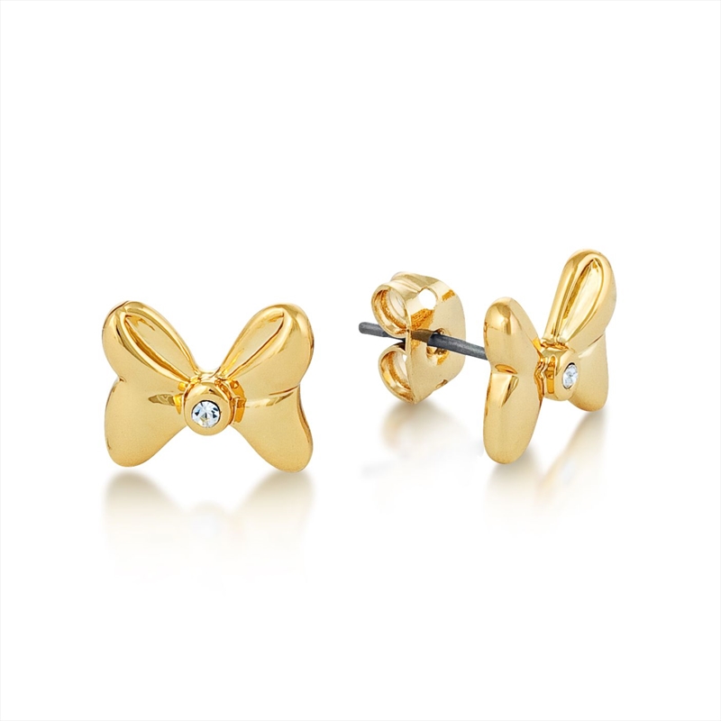 Crystal Bow Studs/Product Detail/Jewellery