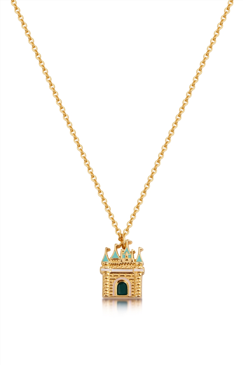 Disney Sleeping Beauty Castle Necklace/Product Detail/Jewellery