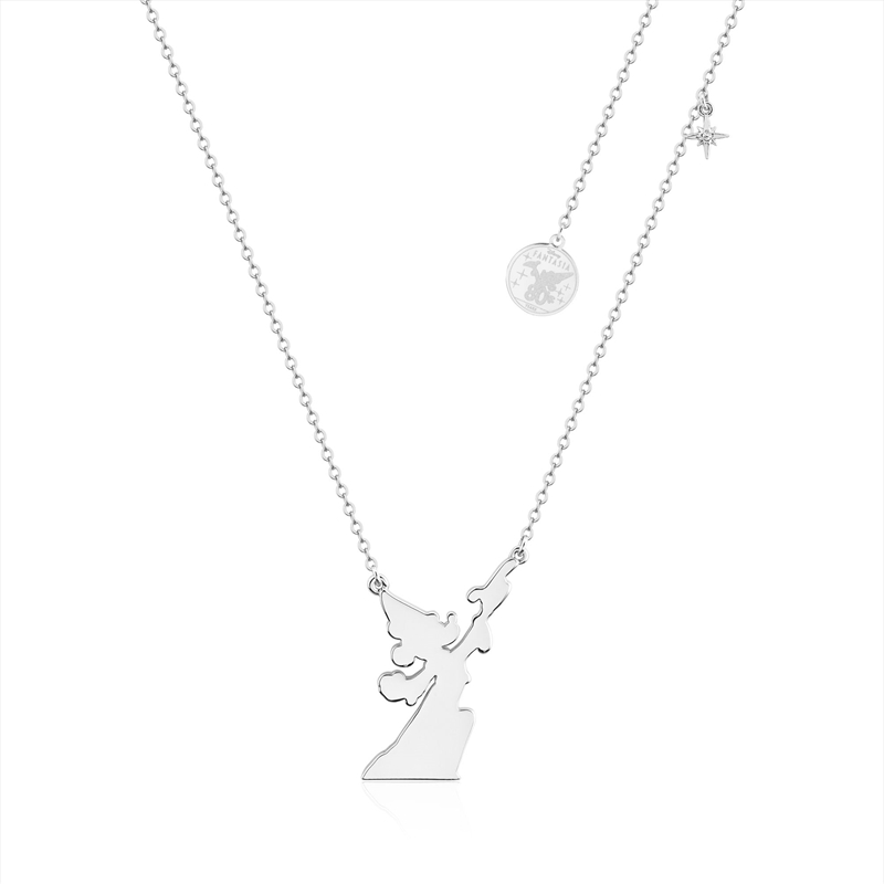 Disney Fantasia Sorcerer's Apprentice Mickey Reach for the Stars Necklace/Product Detail/Jewellery