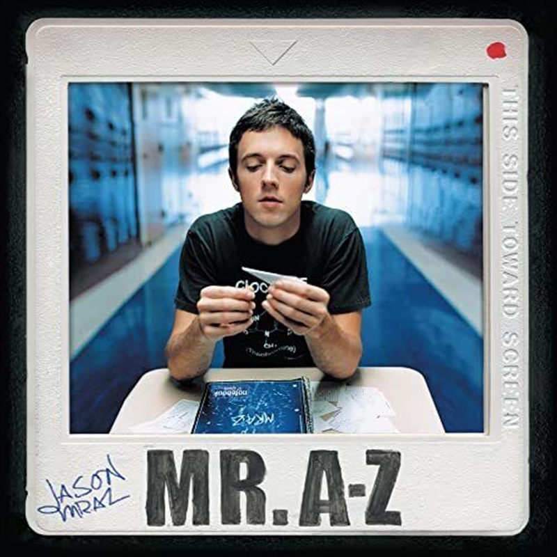 Mr. A-Z/Product Detail/Rock/Pop