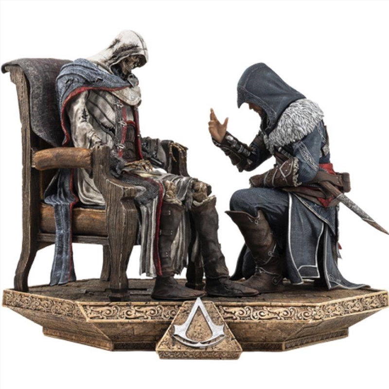 Assassins Creed - R.I.P Altair 1:6 Scale Diorama/Product Detail/Statues