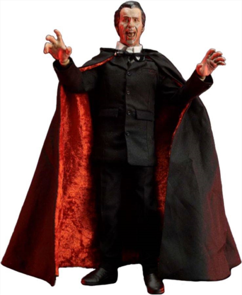 Hammer Horror - Dracula 1:6 Scale Action Figure/Product Detail/Figurines