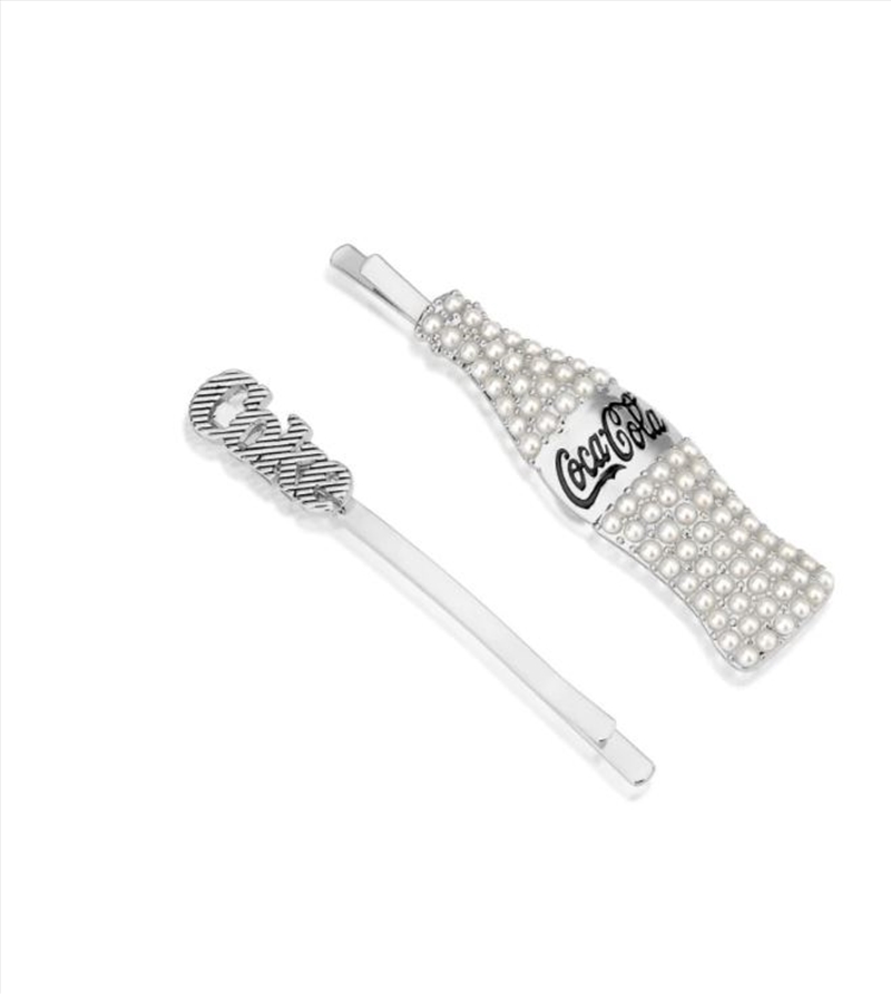 COKE and Contour Bottle Hair Pin Set/Product Detail/Jewellery