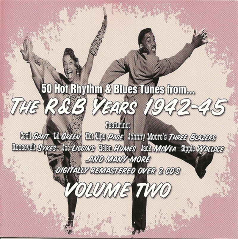 Randb Years 1942-45 Vol 2/Product Detail/R&B