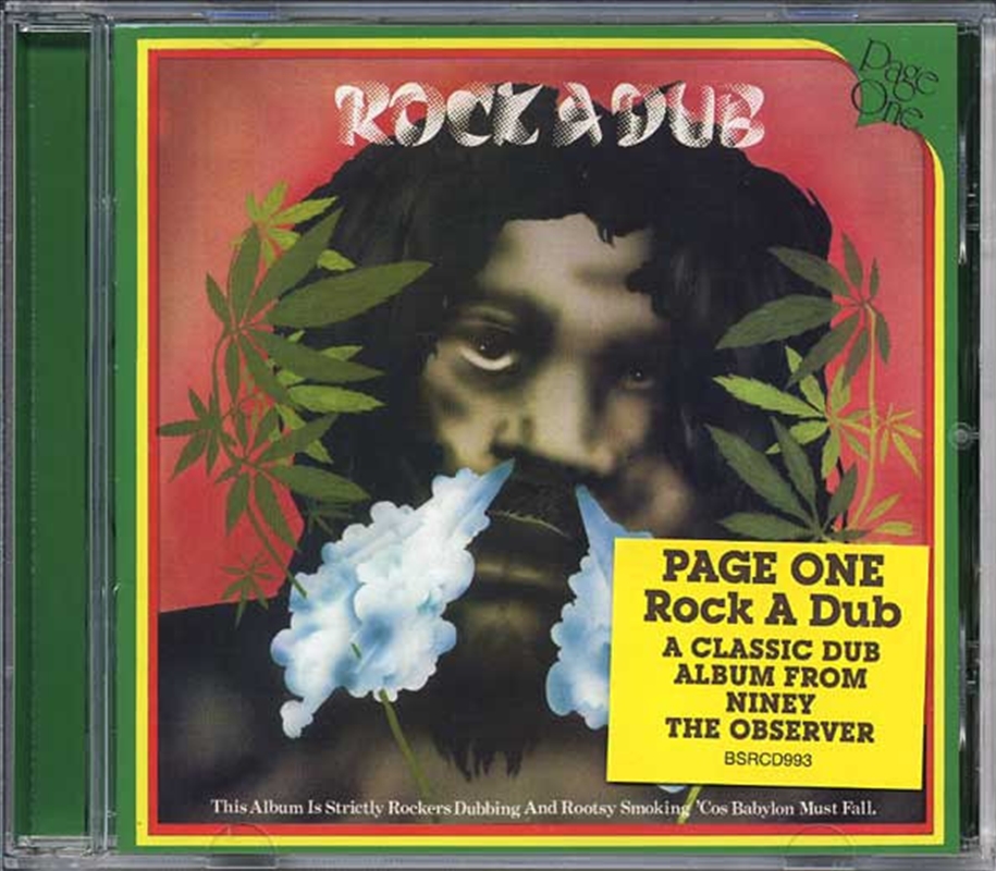 Rock A Dub/Product Detail/Reggae