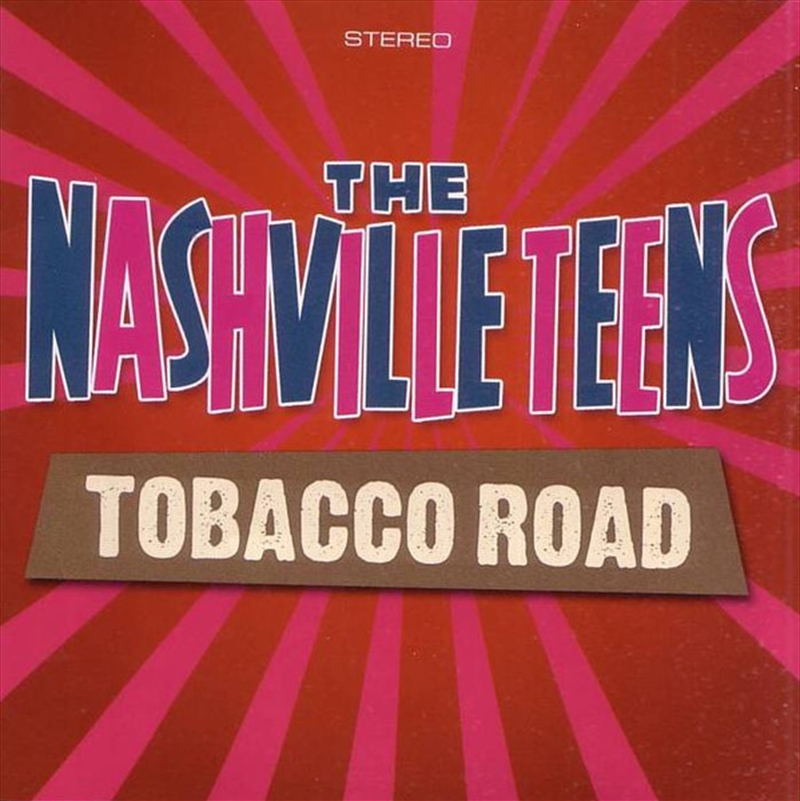 Tobacco Road/Product Detail/Rock/Pop