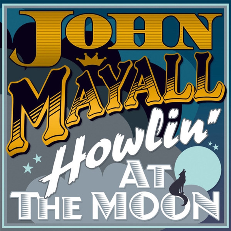 Howlin At The Moon/Product Detail/Blues