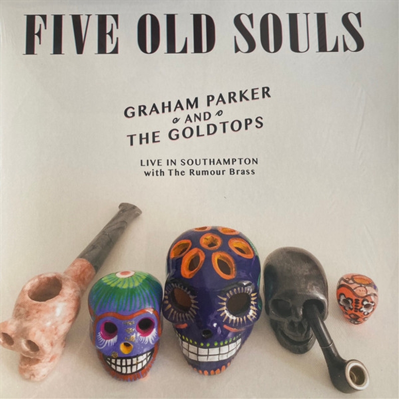 Five Old Souls: Live/Product Detail/Rock/Pop