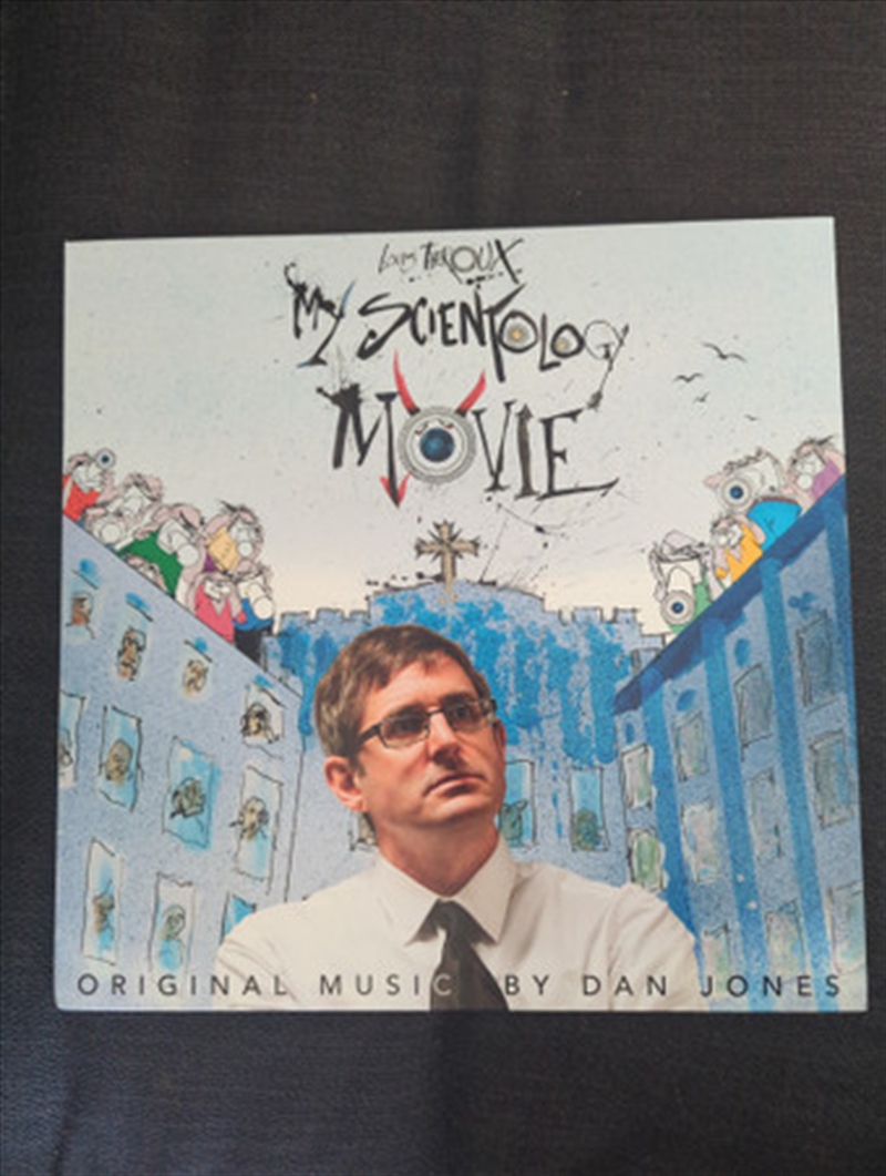 Louis Theroux: My Scientology/Product Detail/Soundtrack