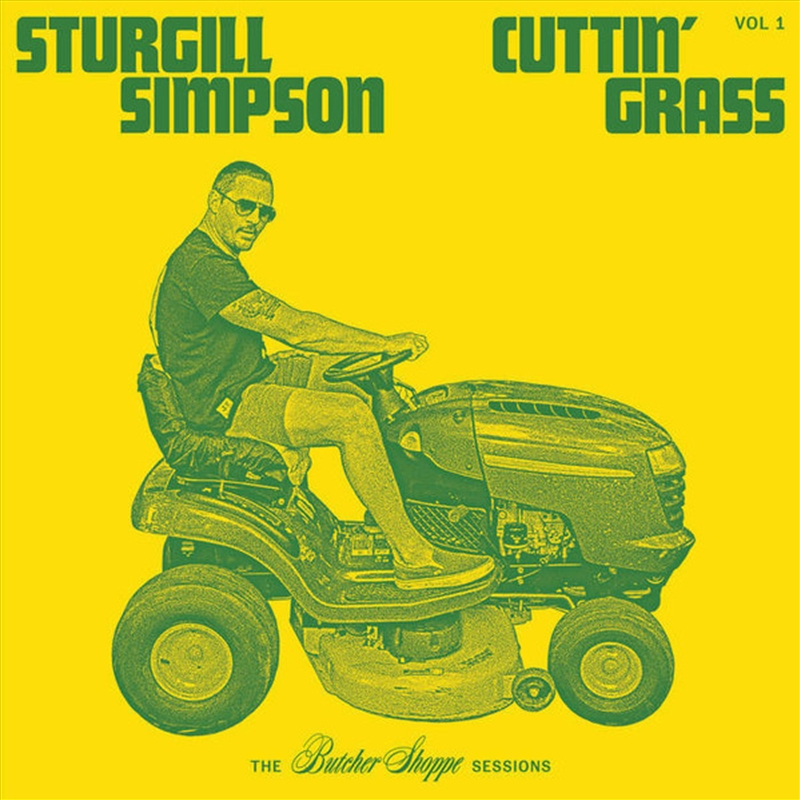 Cuttin Grass: Vol 1/Product Detail/Rock/Pop