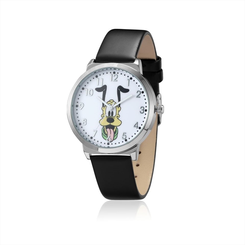 ECC Disney Pluto Watch Large/Product Detail/Jewellery