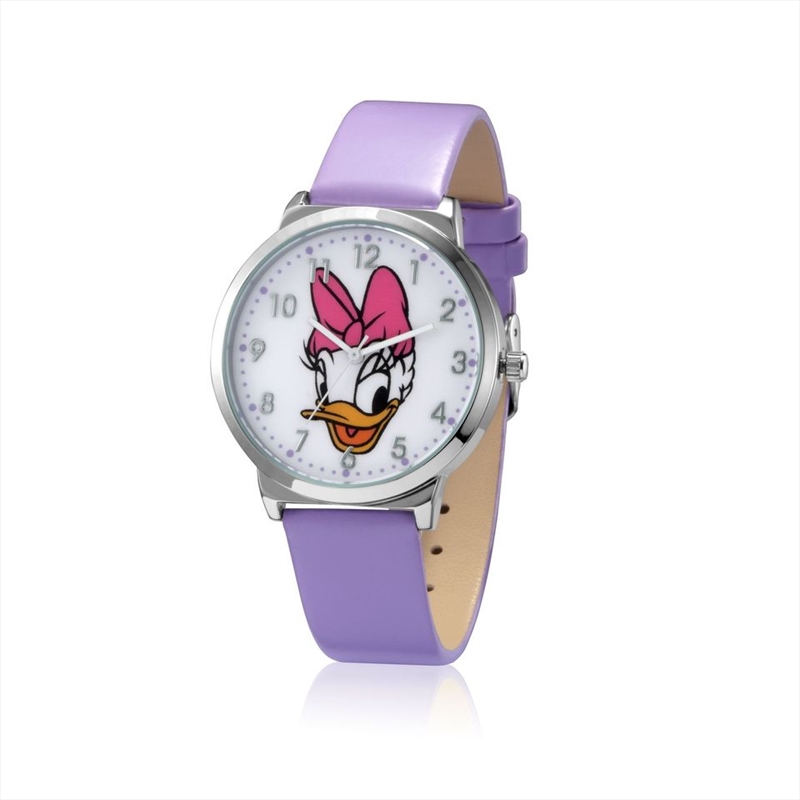 ECC Disney Daisy Duck Watch Large/Product Detail/Jewellery