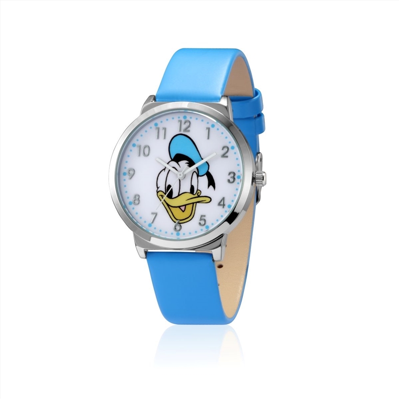 ECC Disney Donald Duck Watch Large/Product Detail/Jewellery