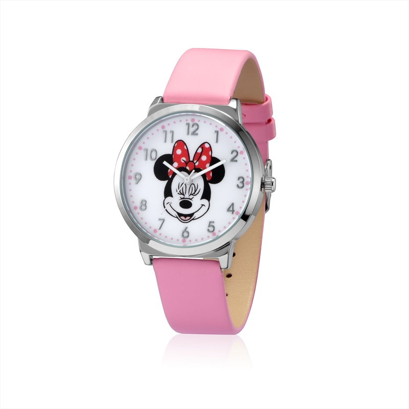 ECC Disney Minnie Mouse Watch Large/Product Detail/Jewellery