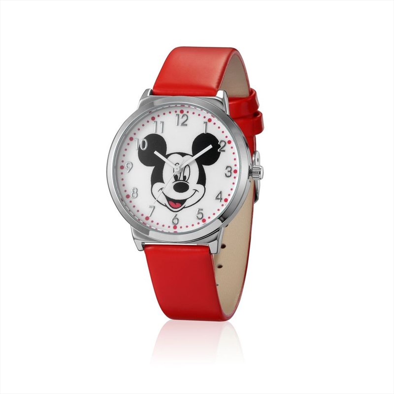 ECC Disney Mickey Mouse Watch Large/Product Detail/Jewellery