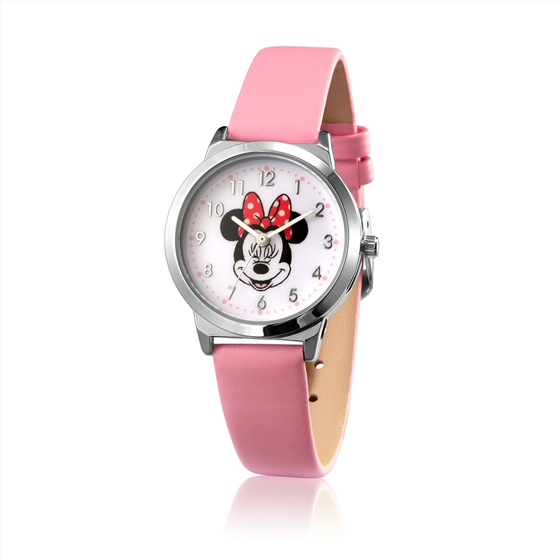 ECC Disney Minnie Mouse Watch Small/Product Detail/Jewellery