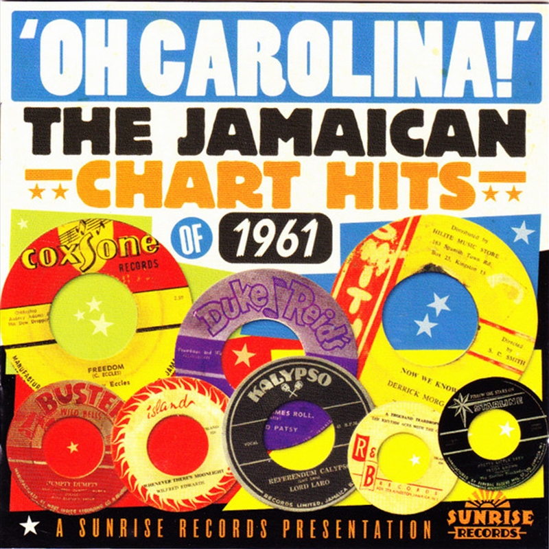 Oh Carolina Jamaican Hits/Product Detail/Rock/Pop