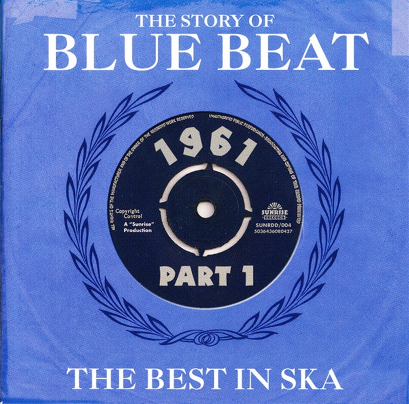 Best In Ska 1961/Product Detail/Rock/Pop