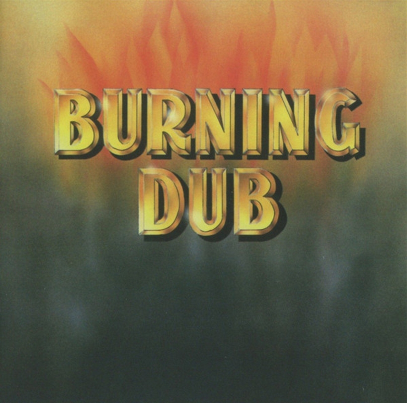 Burning Dub/Product Detail/Reggae