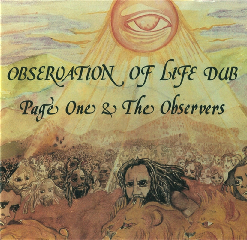 Observation Of Life Dub/Product Detail/Reggae